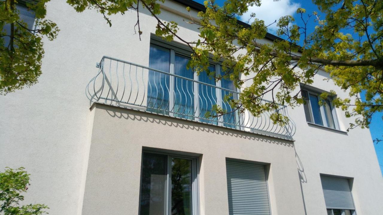 Ferienhaus Wallern Im Burgenland Buitenkant foto