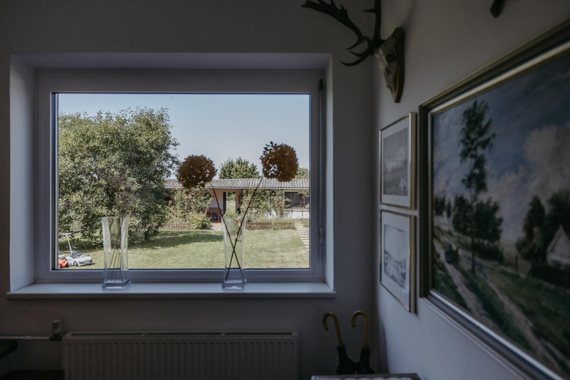 Ferienhaus Wallern Im Burgenland Buitenkant foto