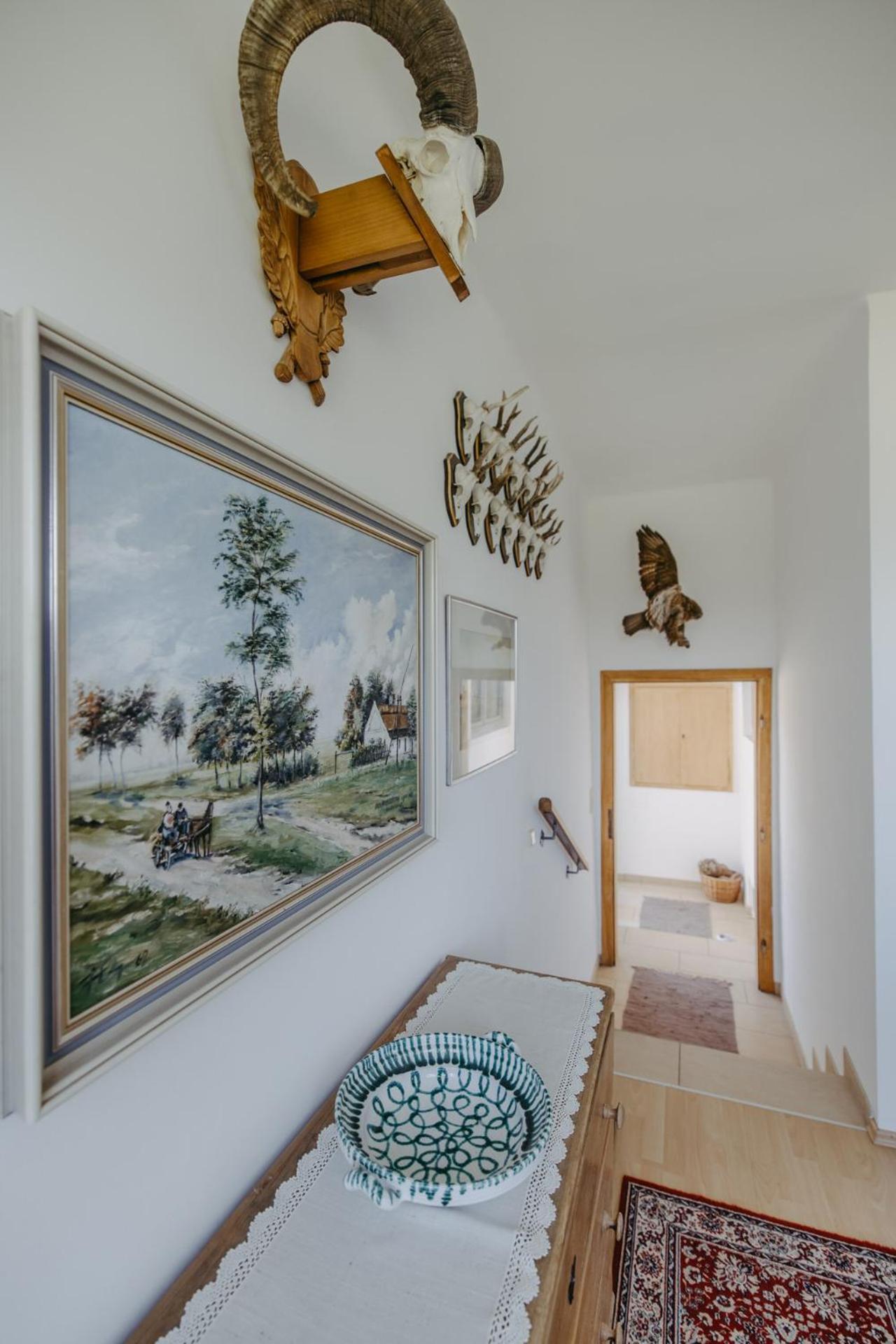 Ferienhaus Wallern Im Burgenland Buitenkant foto