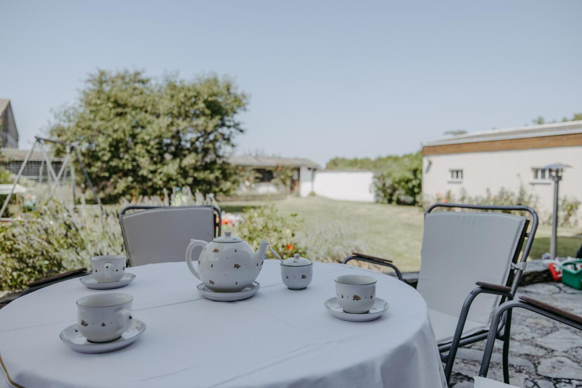 Ferienhaus Wallern Im Burgenland Buitenkant foto