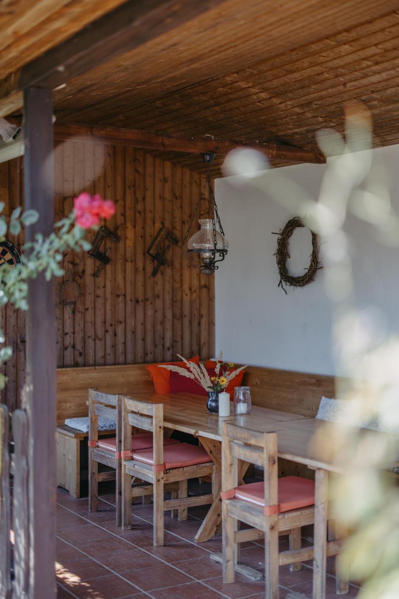 Ferienhaus Wallern Im Burgenland Buitenkant foto