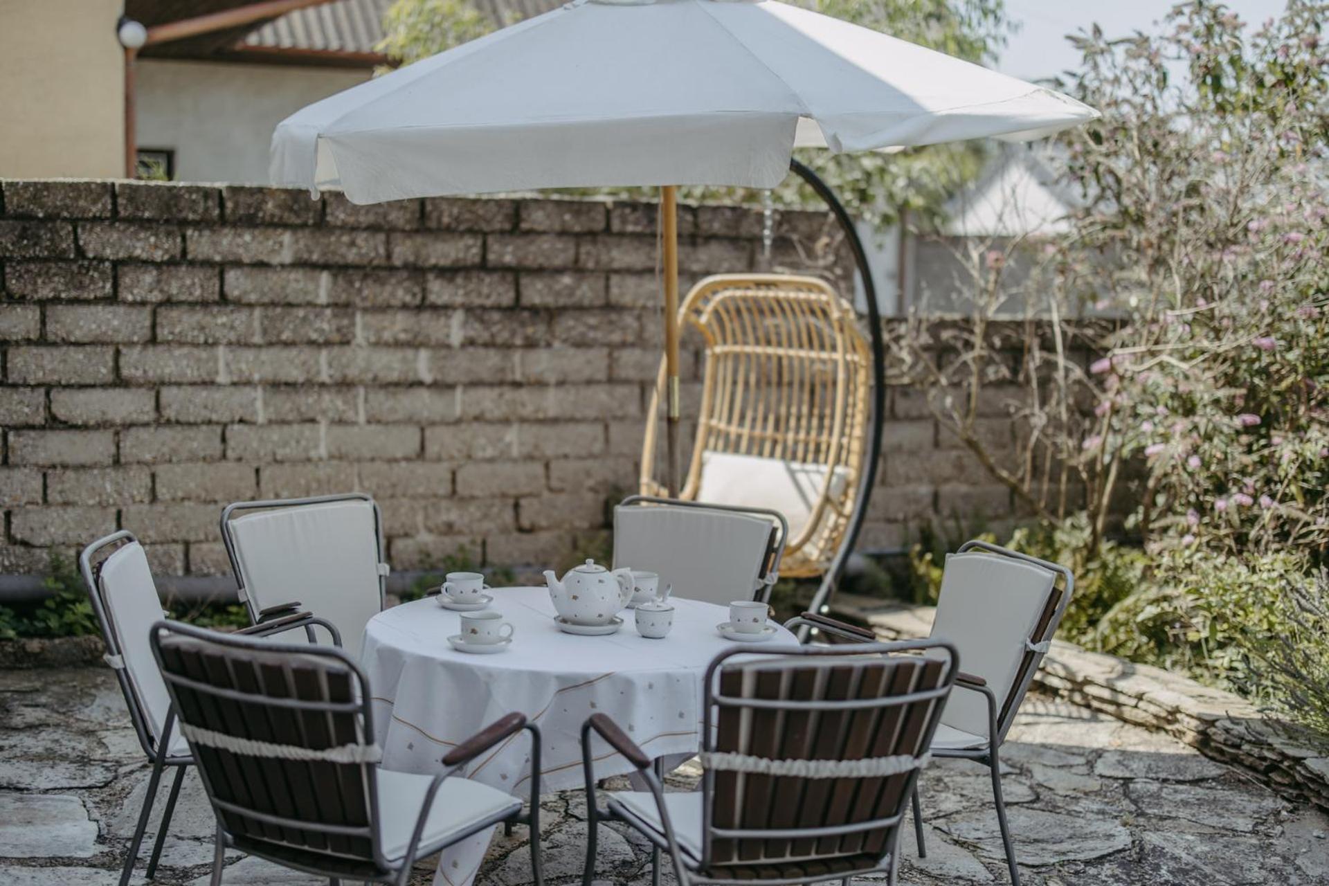 Ferienhaus Wallern Im Burgenland Buitenkant foto