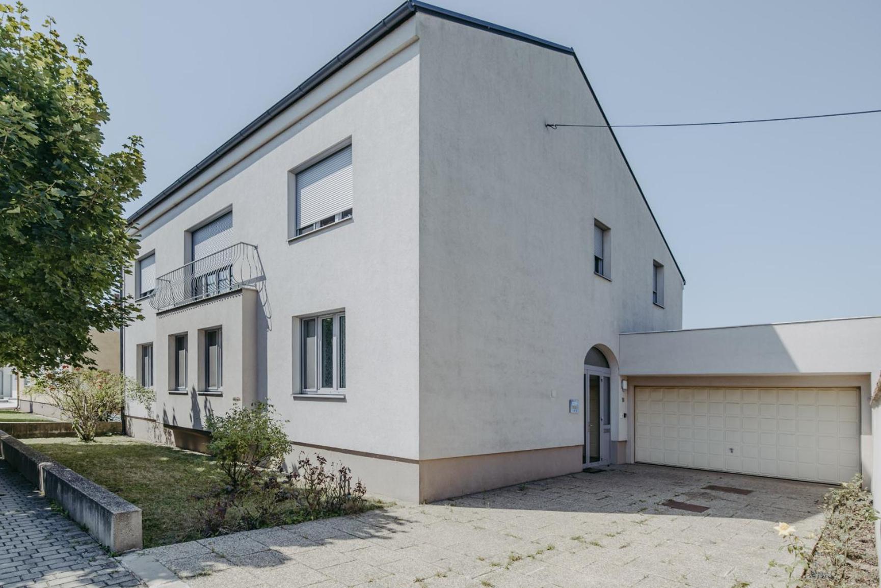 Ferienhaus Wallern Im Burgenland Buitenkant foto