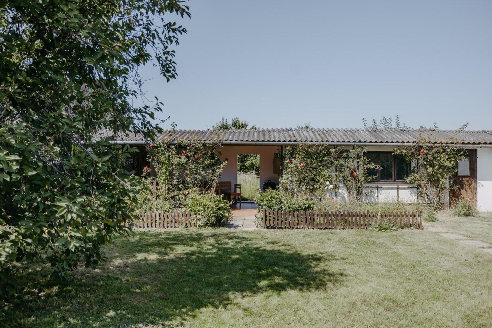 Ferienhaus Wallern Im Burgenland Buitenkant foto